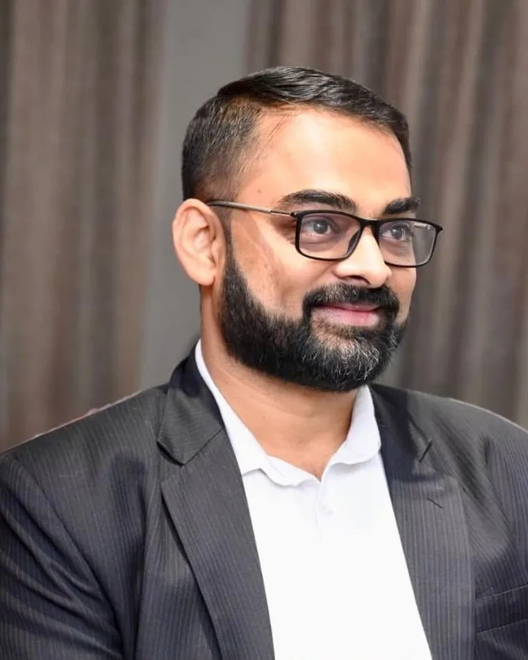 Dr Varun Murthy, Founder-Custodian of ARISE